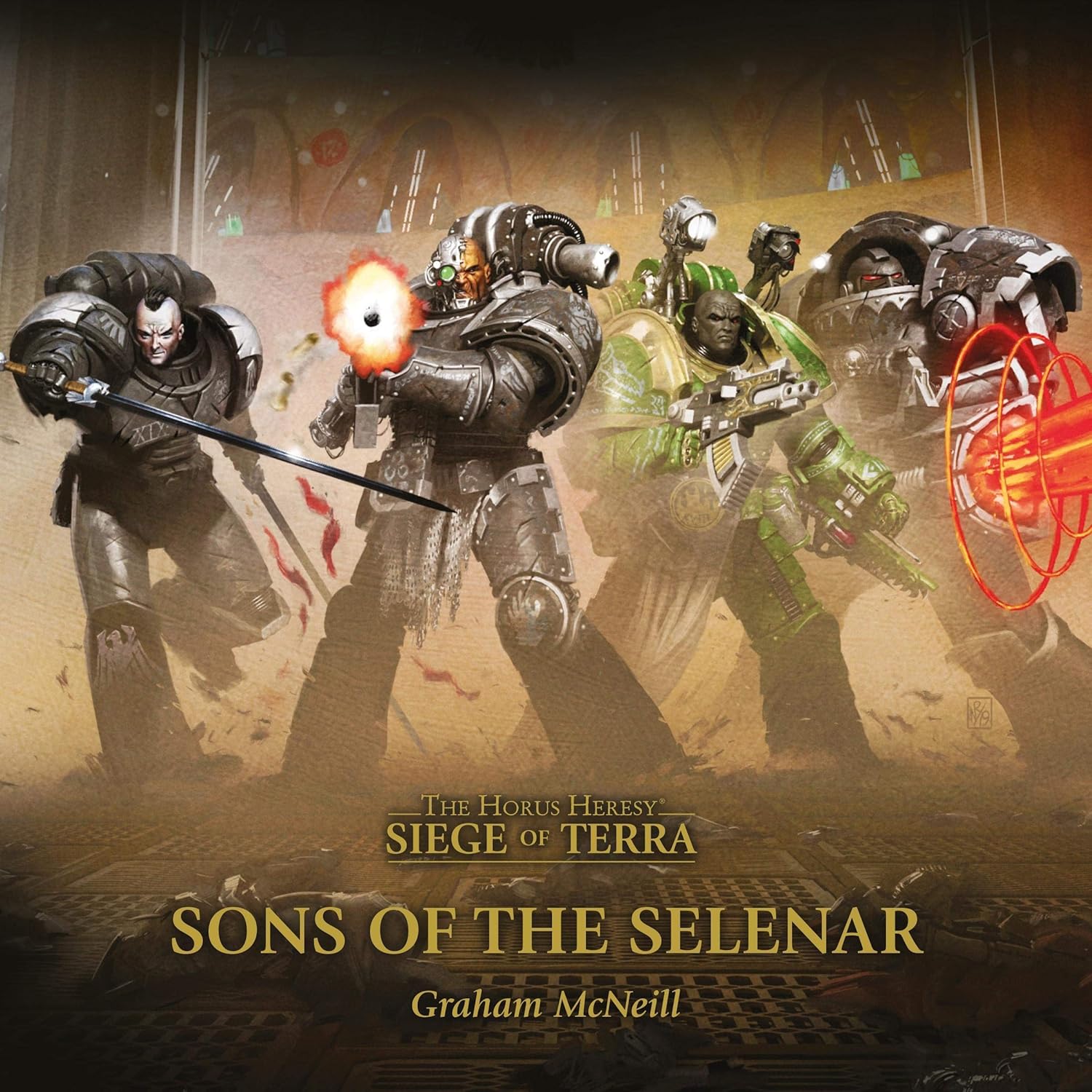A Gripping Conclusion to One of the Shattered Legions Story Arcs