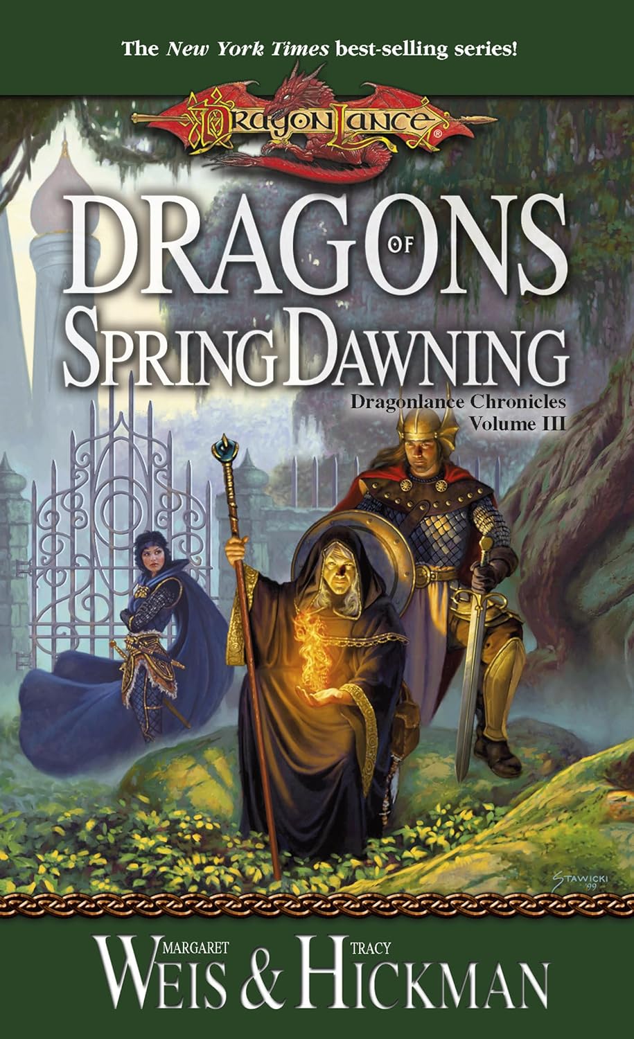 Dragon Lance Novels