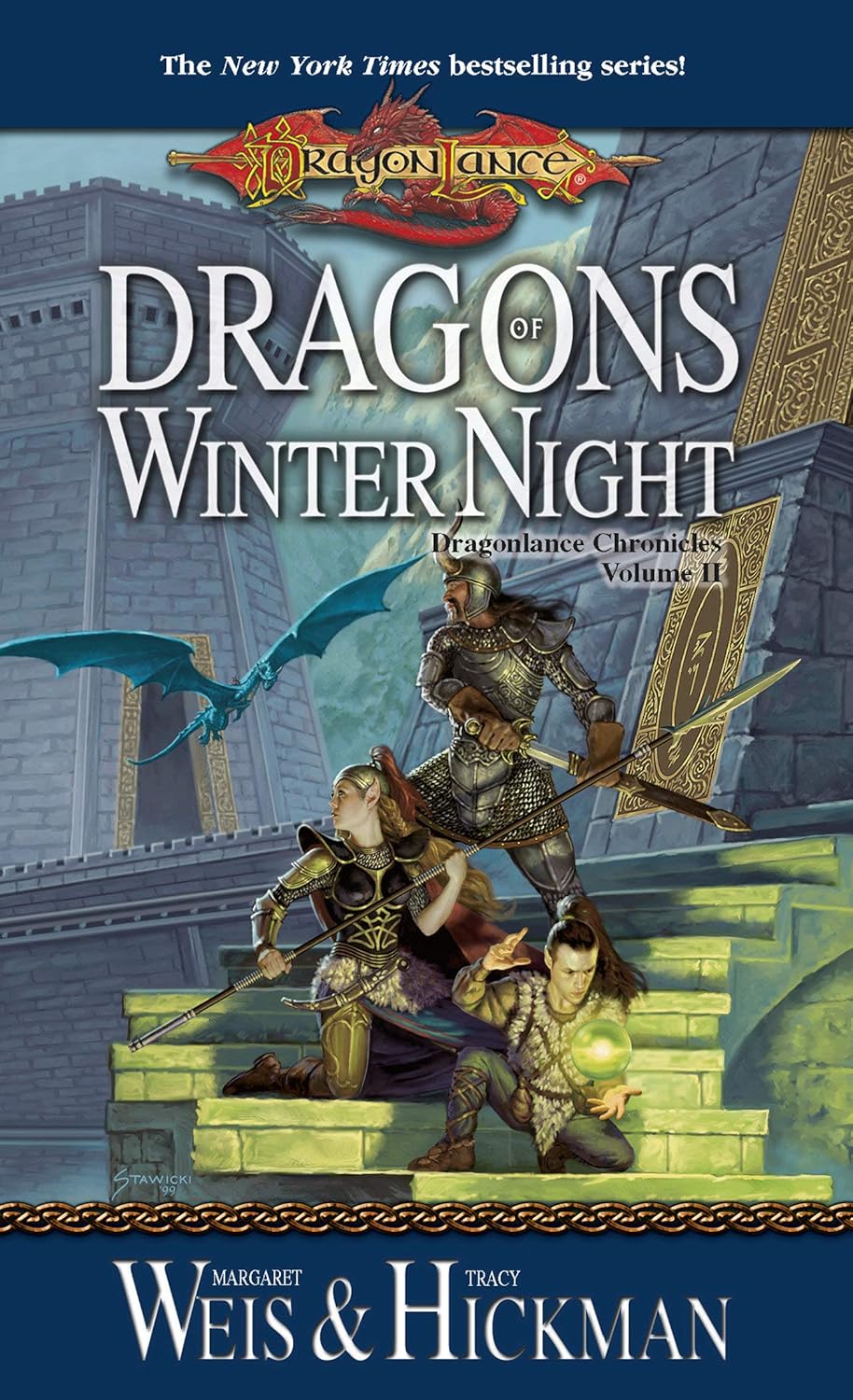 Dragon Lance Novels