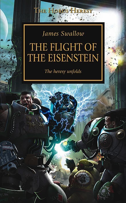 Flight of the Eisenstein