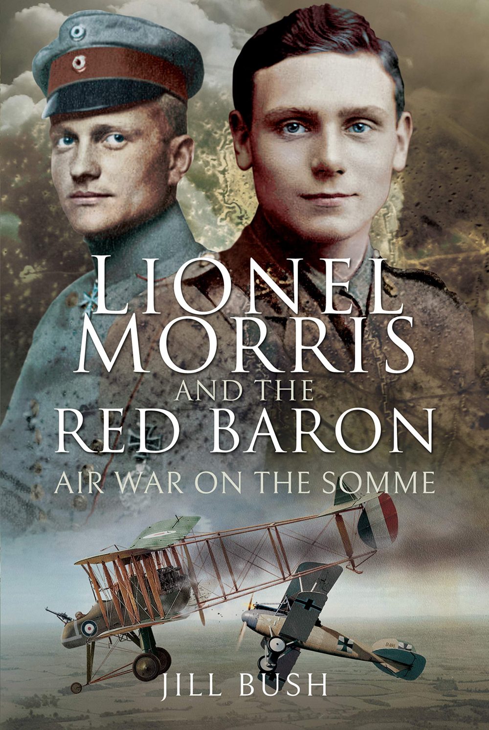 Lionel Morris and the Red Barron