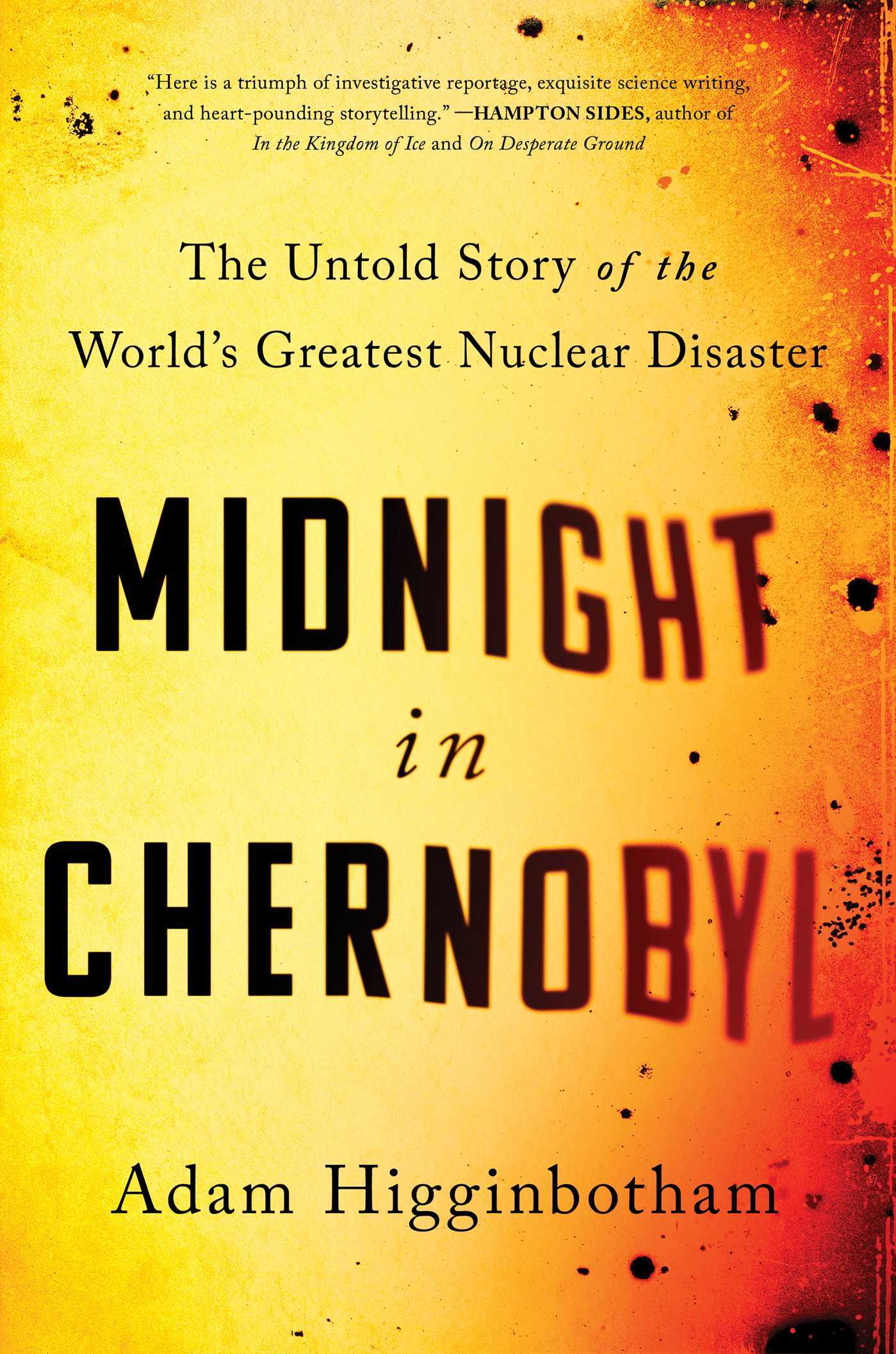 Midnight at Chernobyl