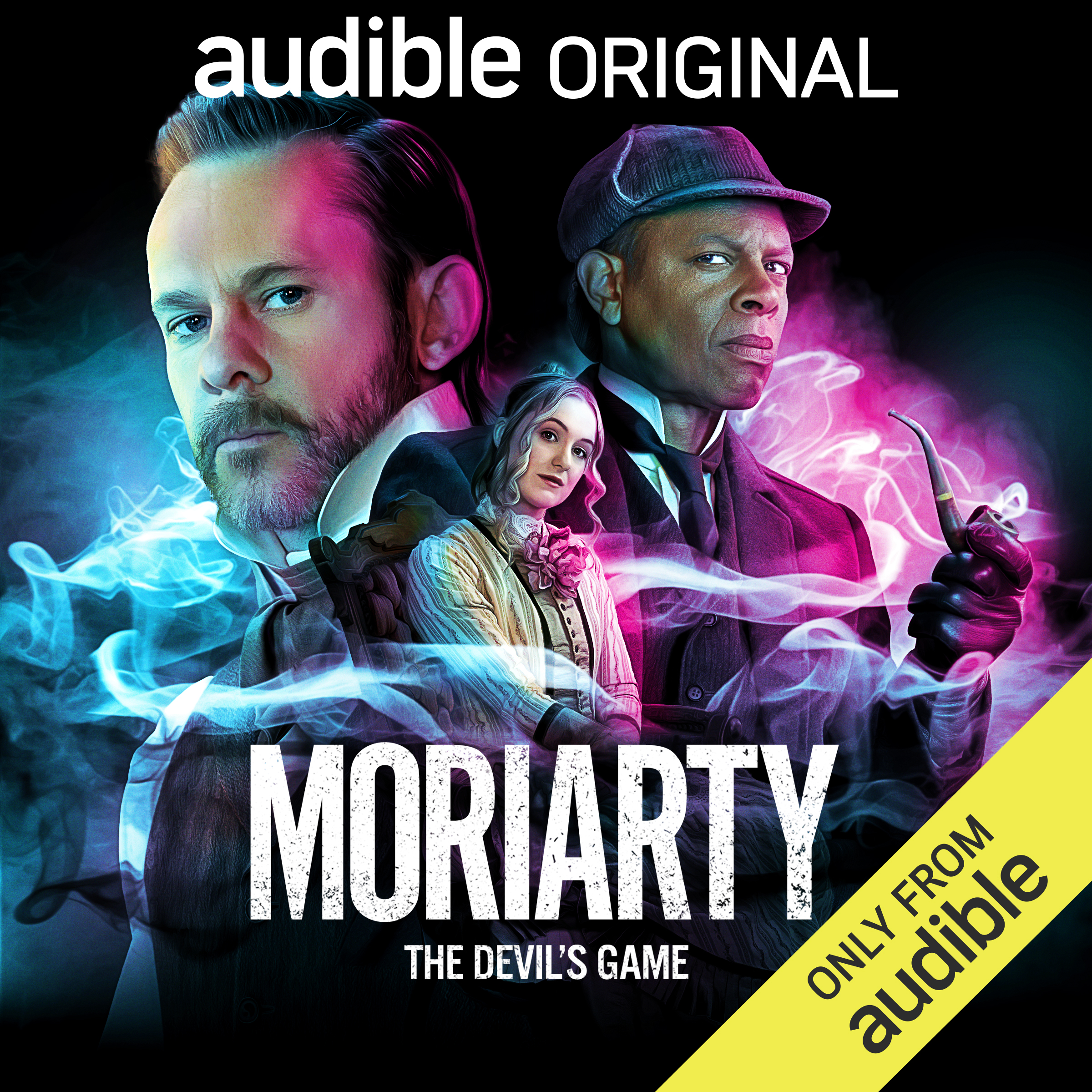 Moriarty: The Devil’s Game