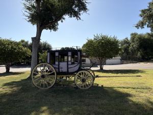 Stagecoach Inn - Salado Texas