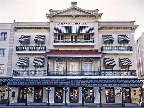 The Menger Hotel - San Antonio - Texas