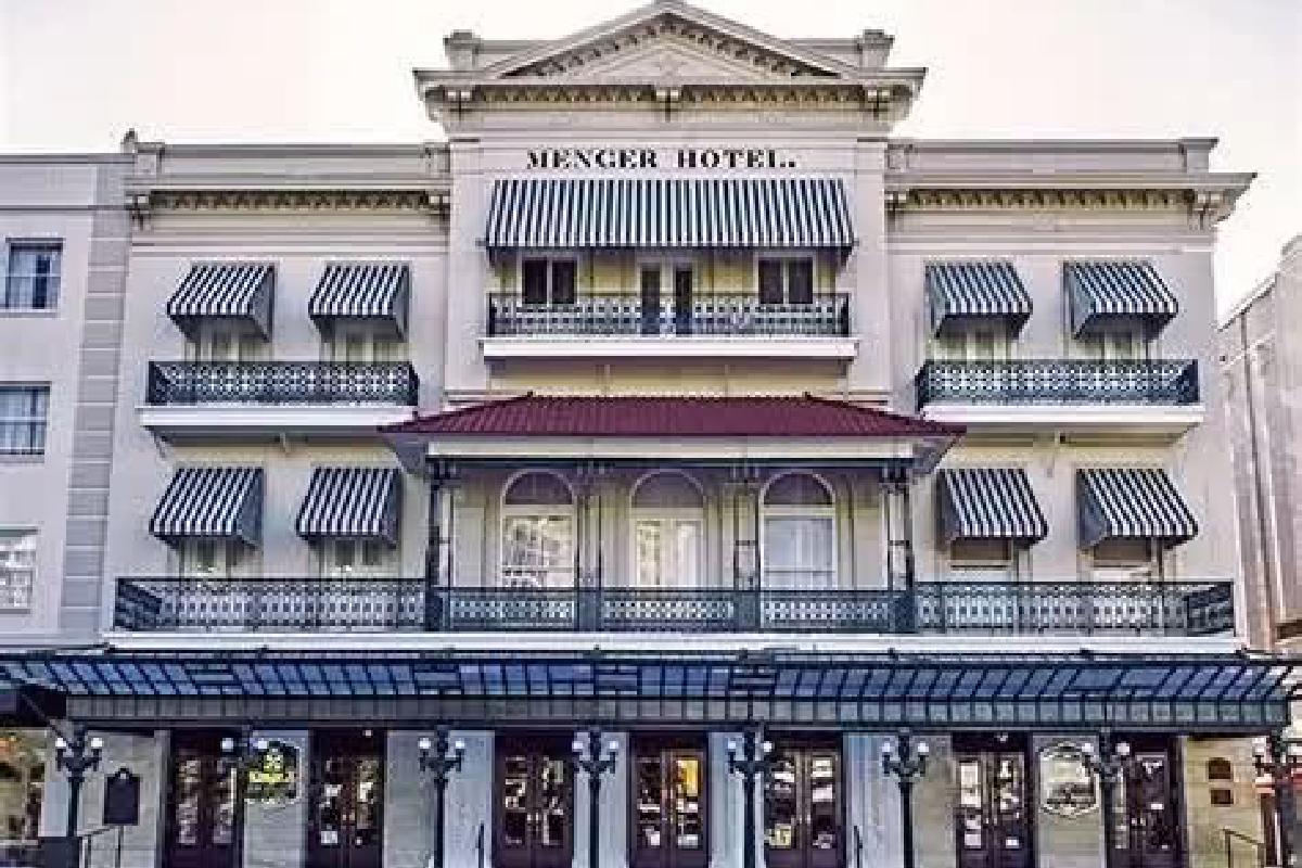 The Menger Hotel - San Antonio - Texas