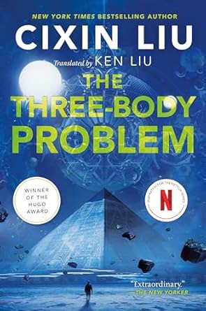 Three Body Problem by Cixin Liu